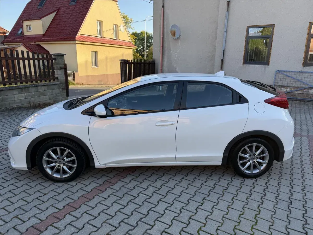 Honda Civic - Náhled 8