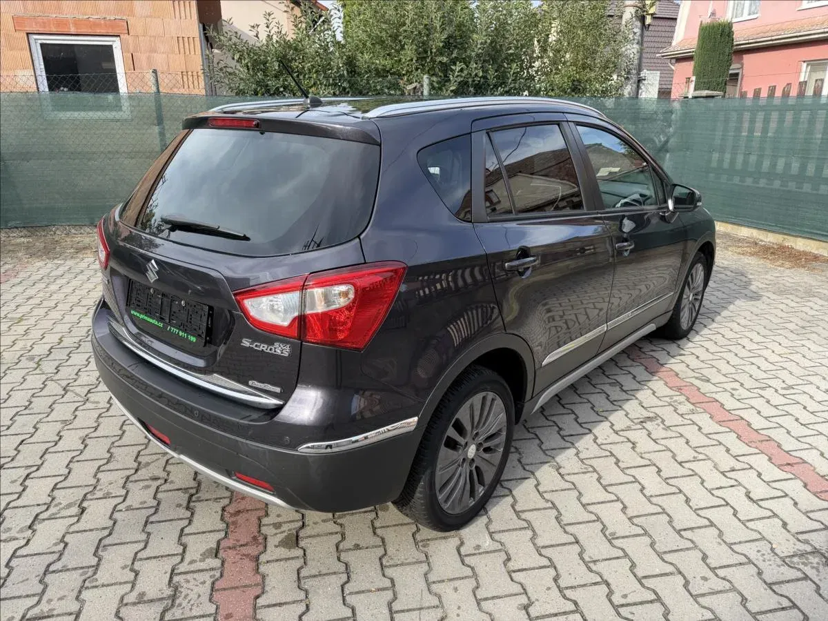 Suzuki SX4 S-Cross - Náhled 3