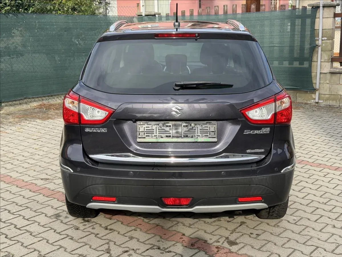 Suzuki SX4 S-Cross - Náhled 4