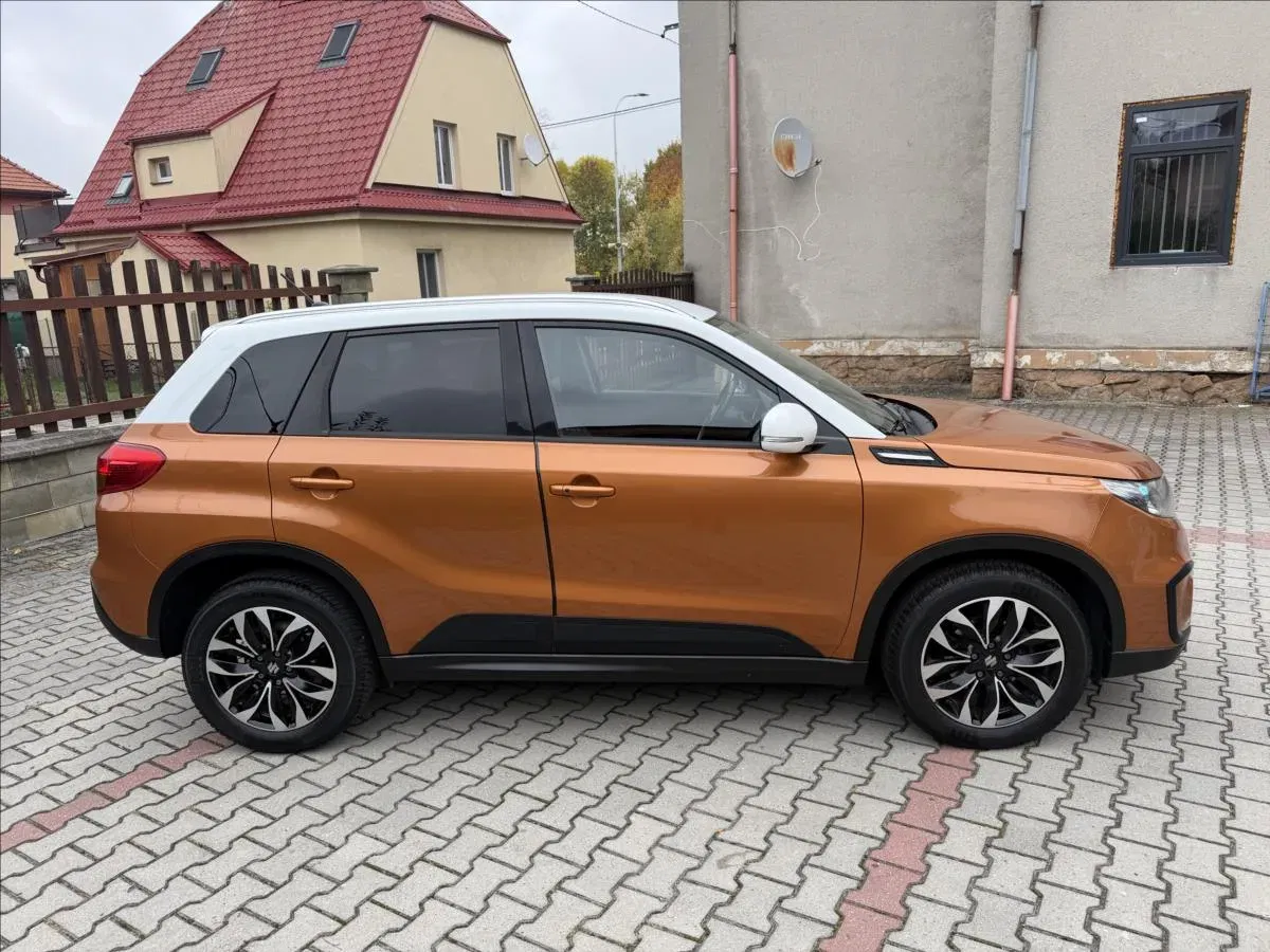 Suzuki Vitara - Náhled 2
