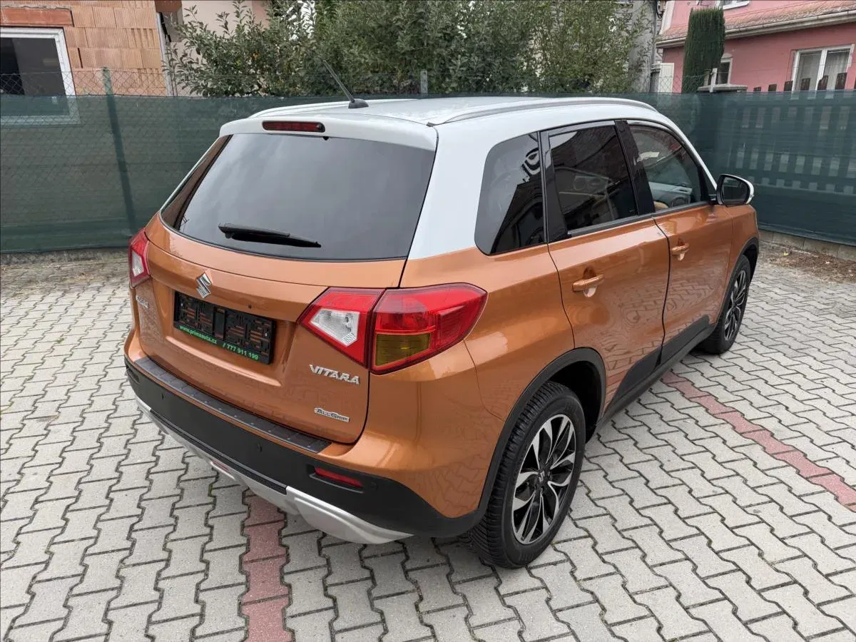 Suzuki Vitara - Náhled 3