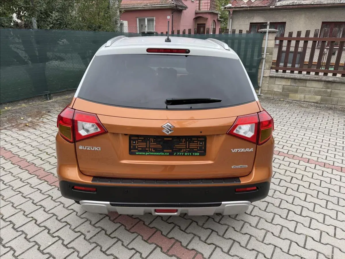 Suzuki Vitara - Náhled 4