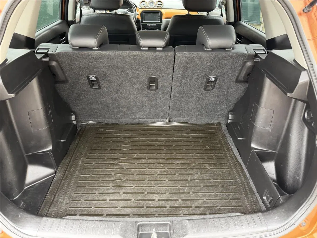 Suzuki Vitara - Náhled 5