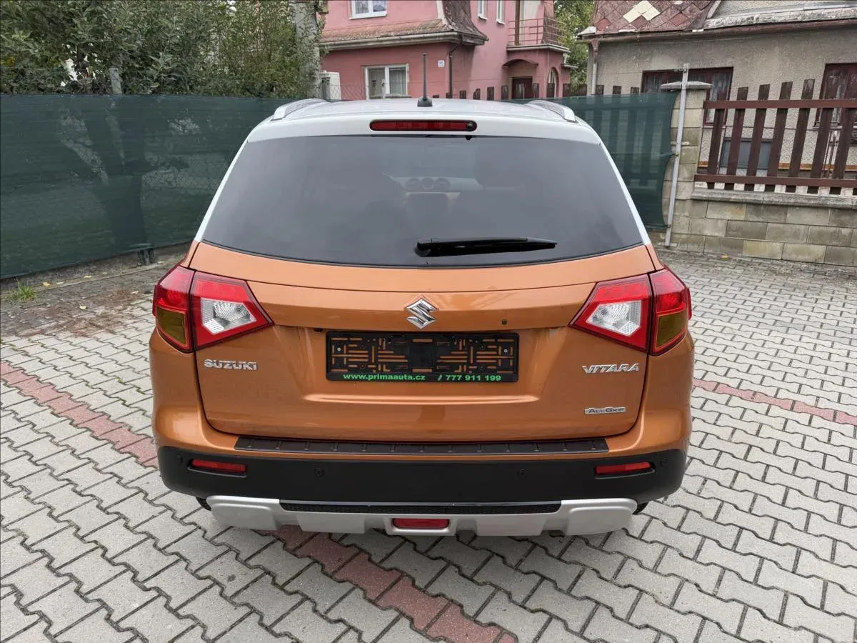 Suzuki Vitara - Náhled 6