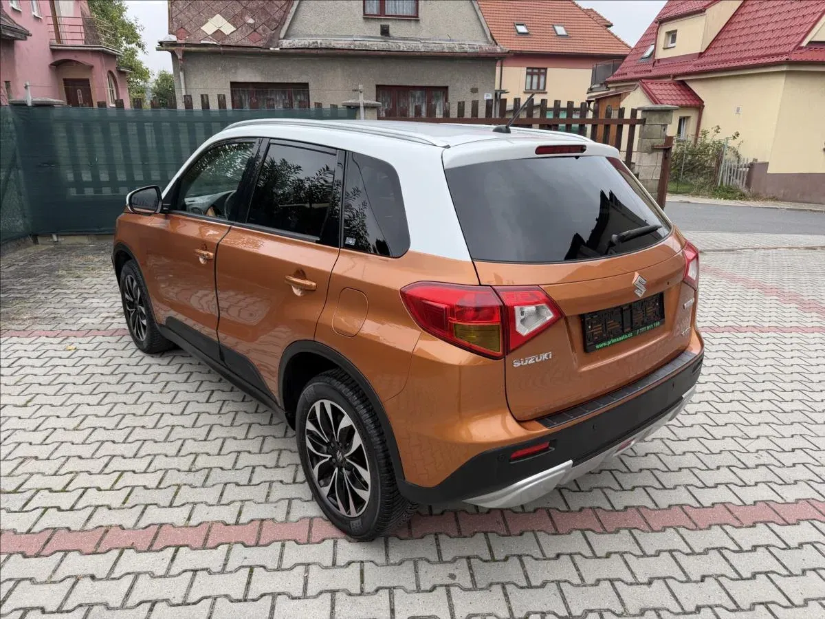 Suzuki Vitara - Náhled 7