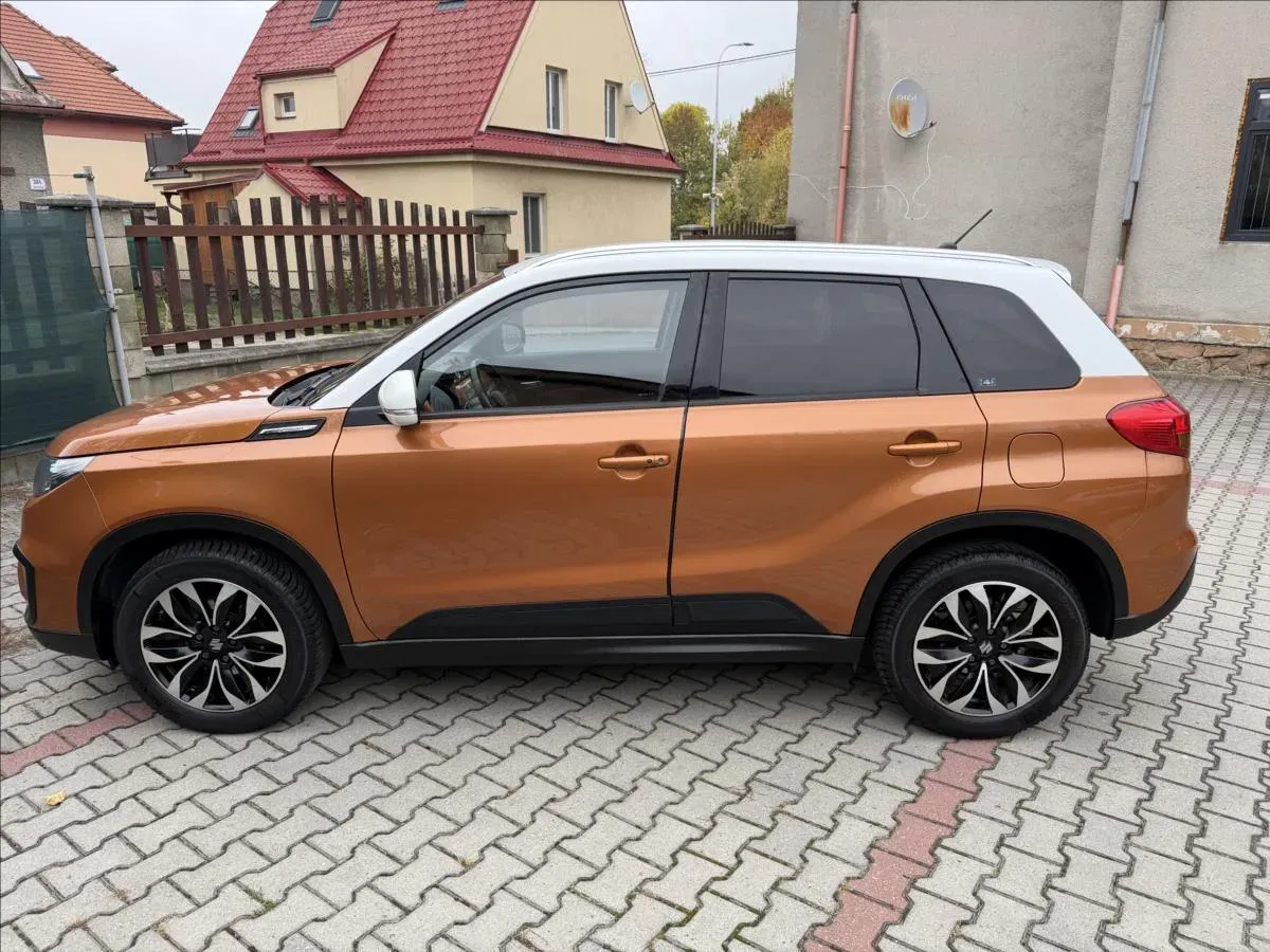 Suzuki Vitara - Náhled 8