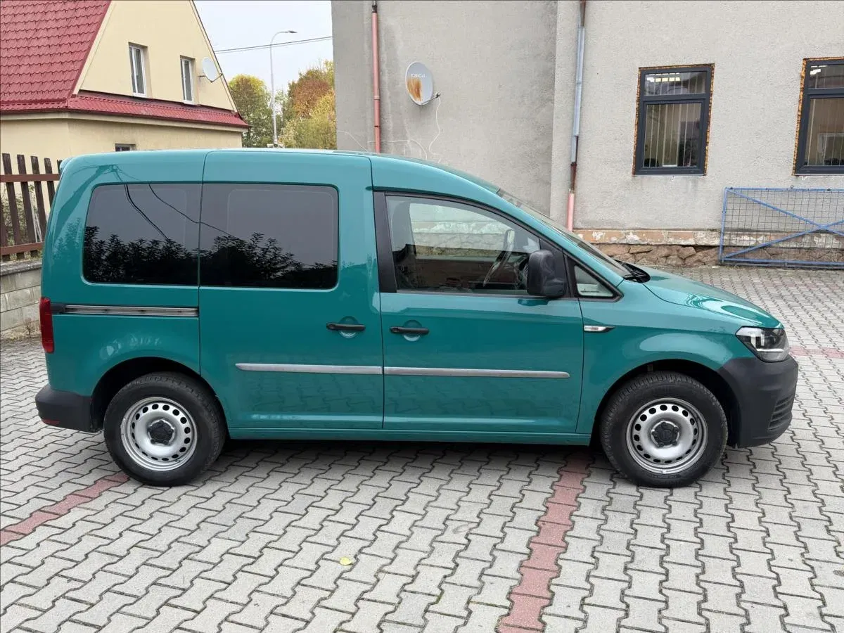 Volkswagen Caddy - Náhled 2
