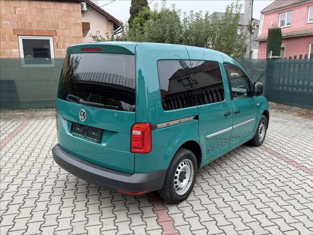 Volkswagen Caddy - Náhled 3