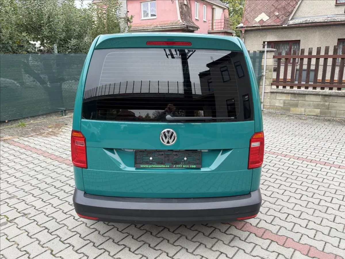 Volkswagen Caddy - Náhled 4