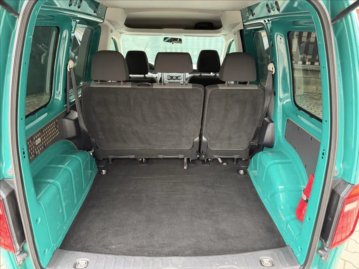 Volkswagen Caddy - Náhled 5