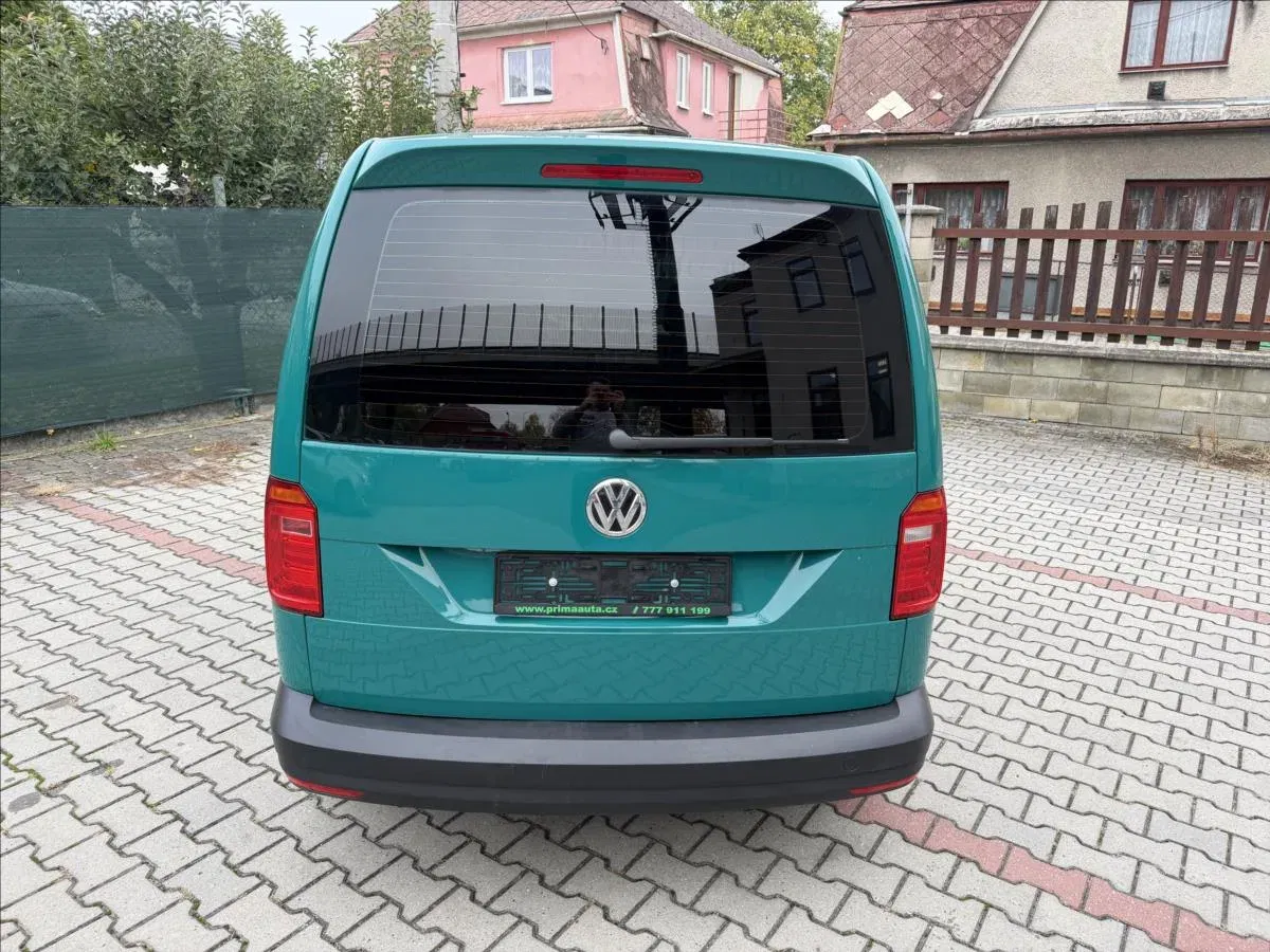 Volkswagen Caddy - Náhled 6