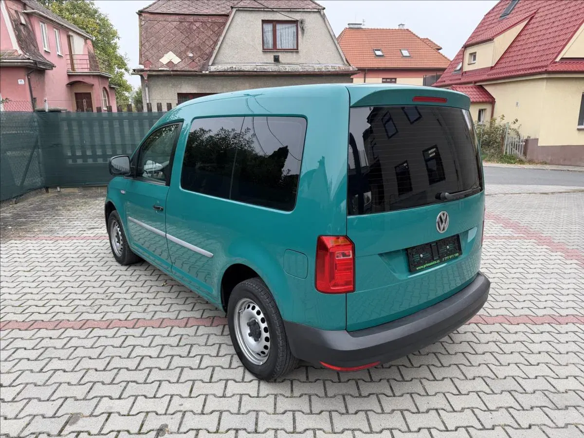 Volkswagen Caddy - Náhled 7