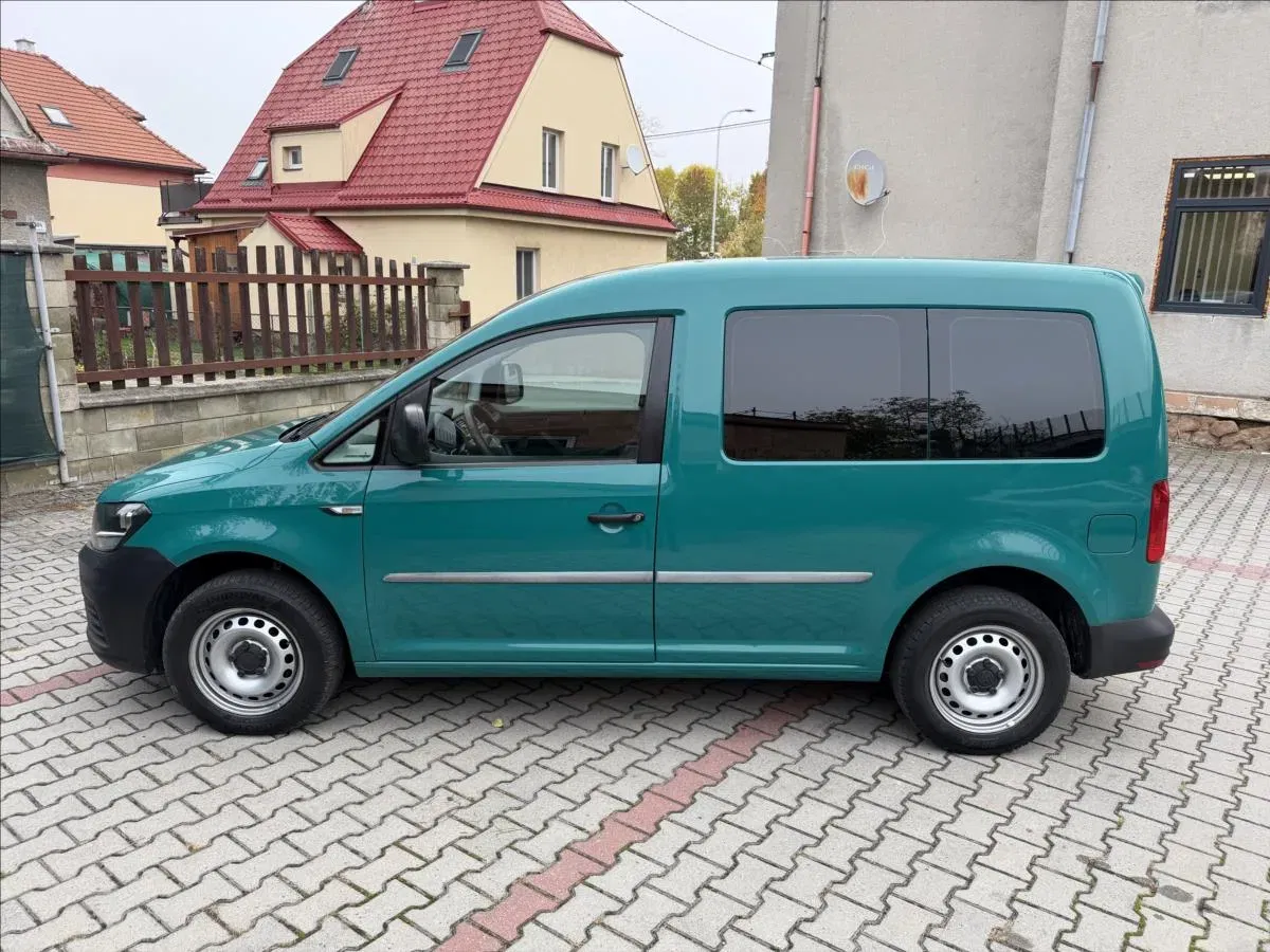 Volkswagen Caddy - Náhled 8