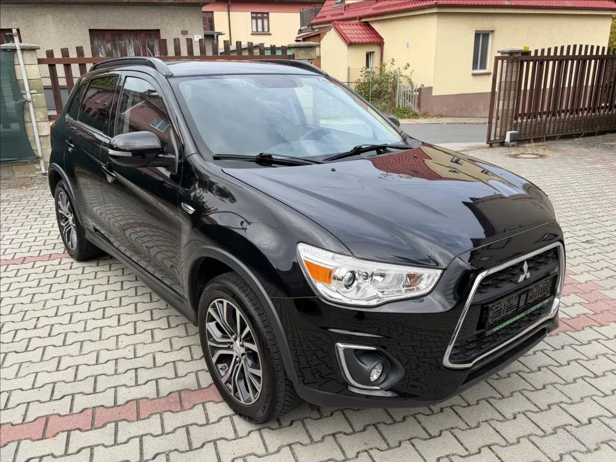 Mitsubishi ASX 1,6 TOP, 2016