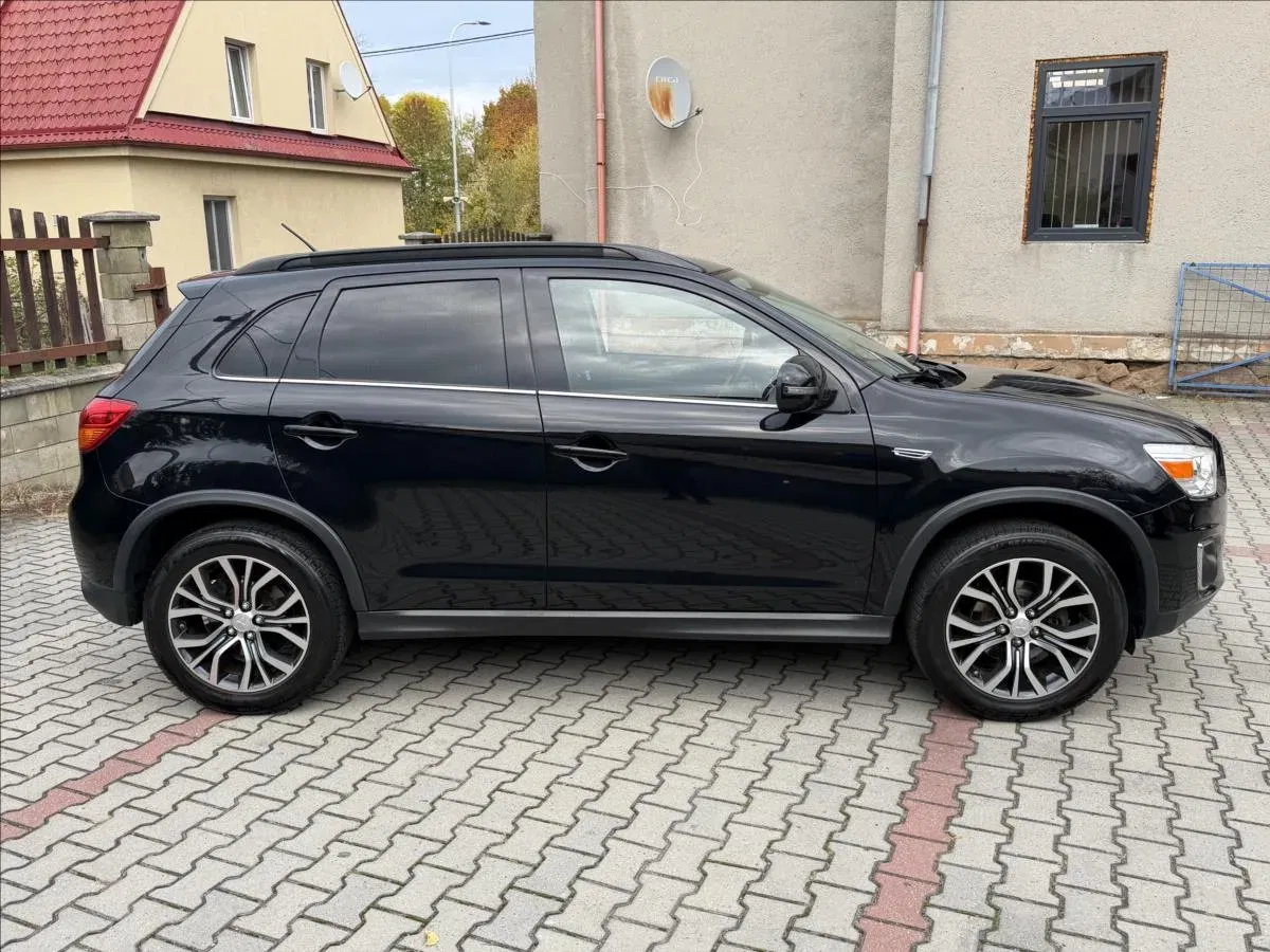 Mitsubishi ASX - Náhled 2