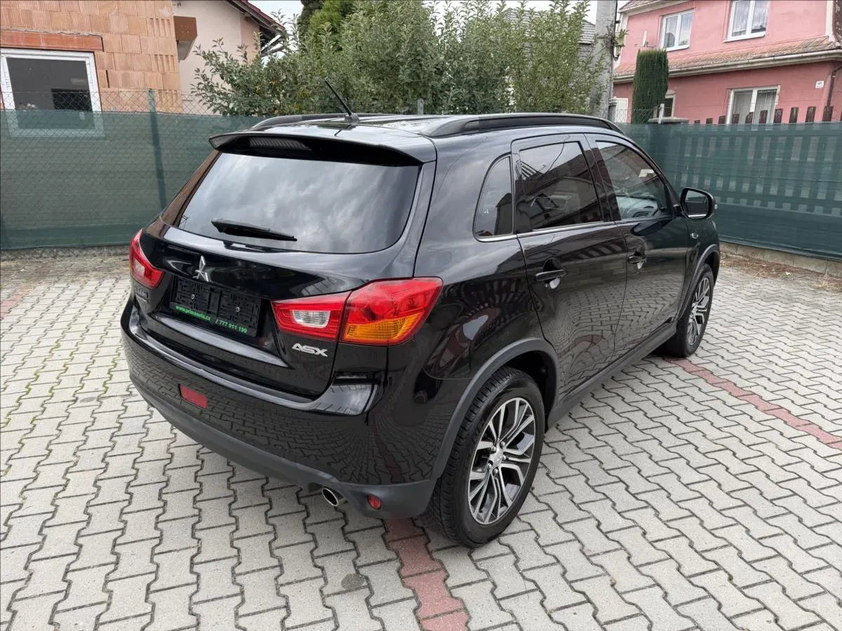 Mitsubishi ASX - Náhled 3