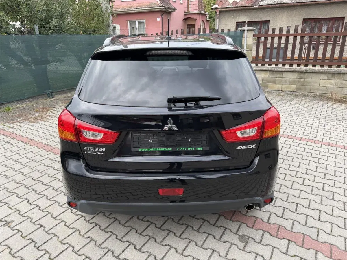 Mitsubishi ASX - Náhled 4