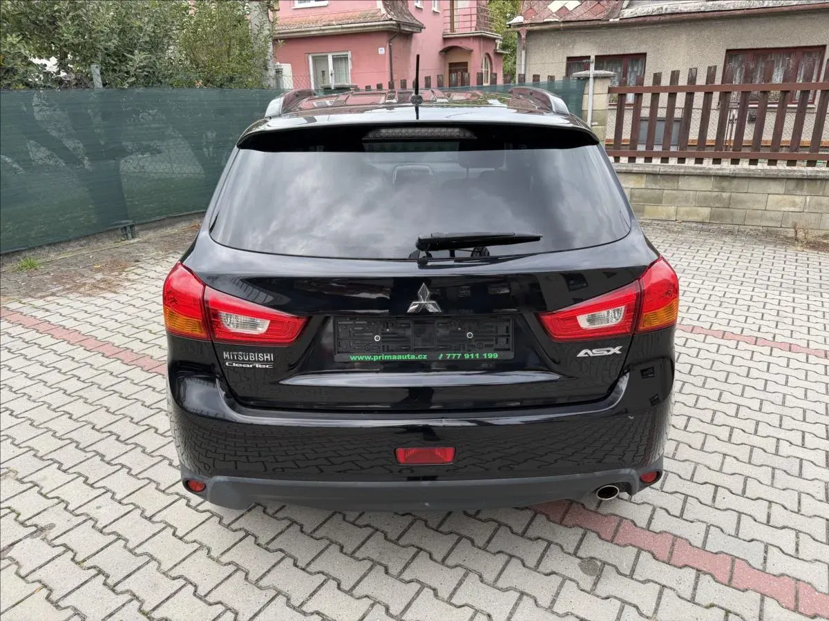 Mitsubishi ASX - Náhled 6