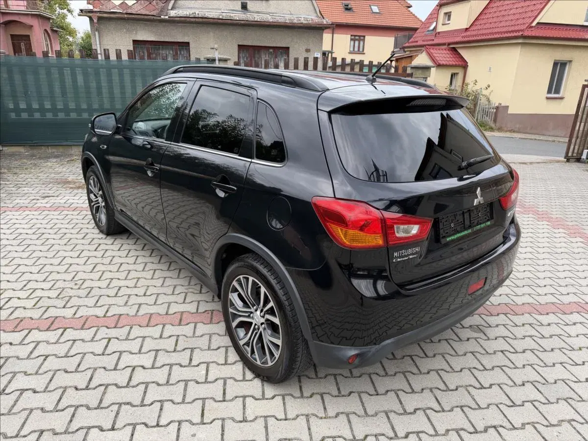 Mitsubishi ASX - Náhled 7