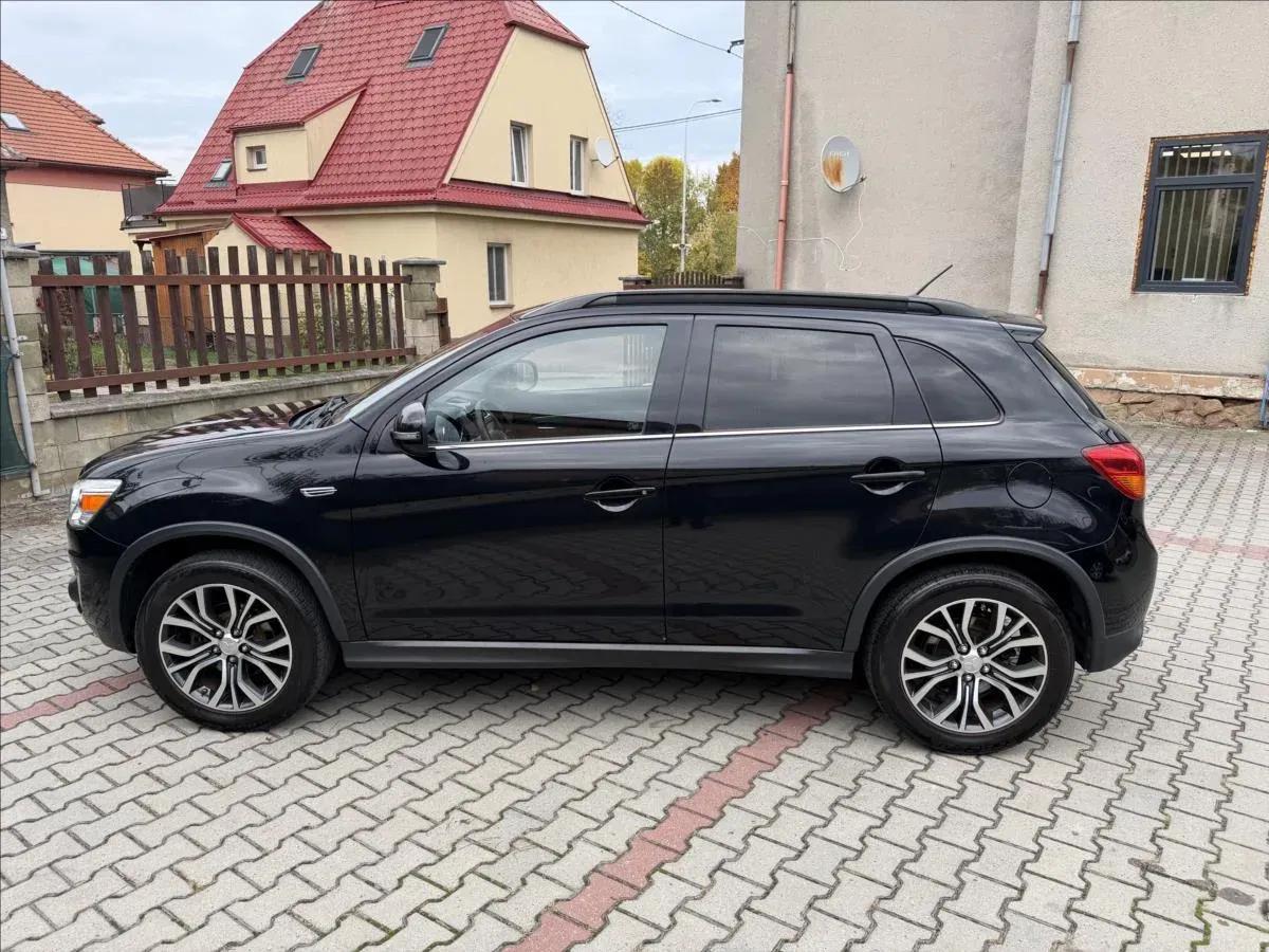 Mitsubishi ASX - Náhled 8