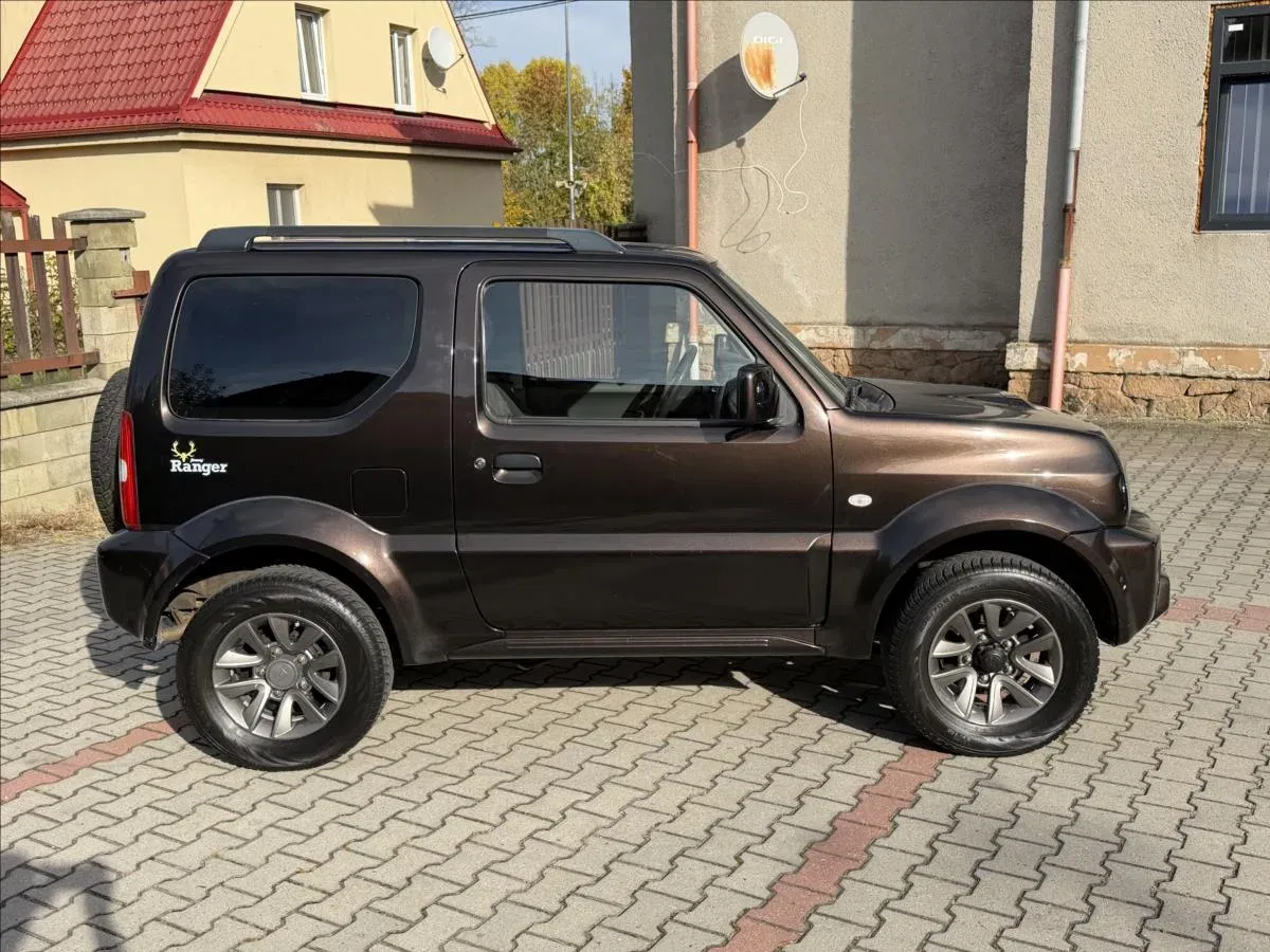 Suzuki Jimny - Náhled 2