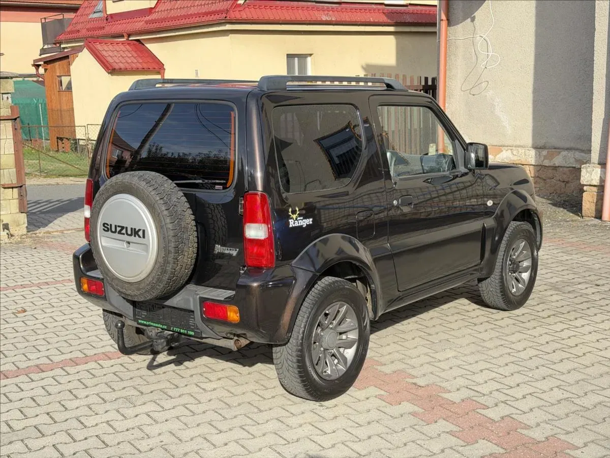 Suzuki Jimny - Náhled 3