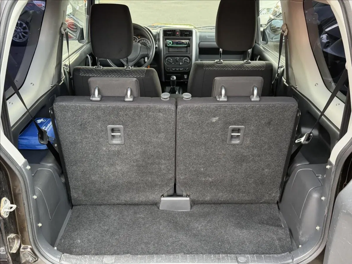 Suzuki Jimny - Náhled 5