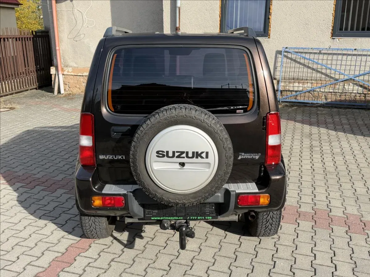 Suzuki Jimny - Náhled 6