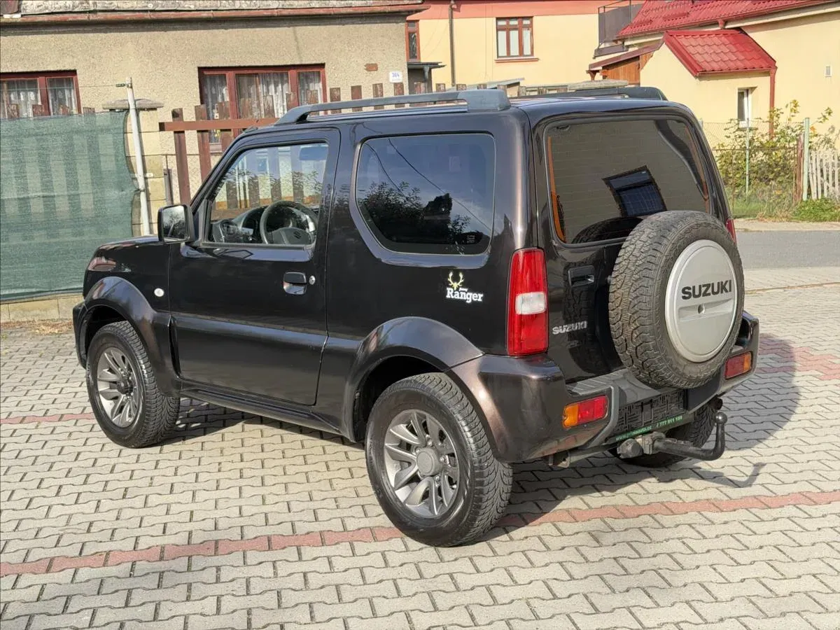 Suzuki Jimny - Náhled 7