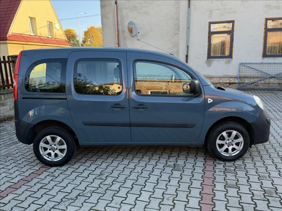 Renault Kangoo - Náhled 2