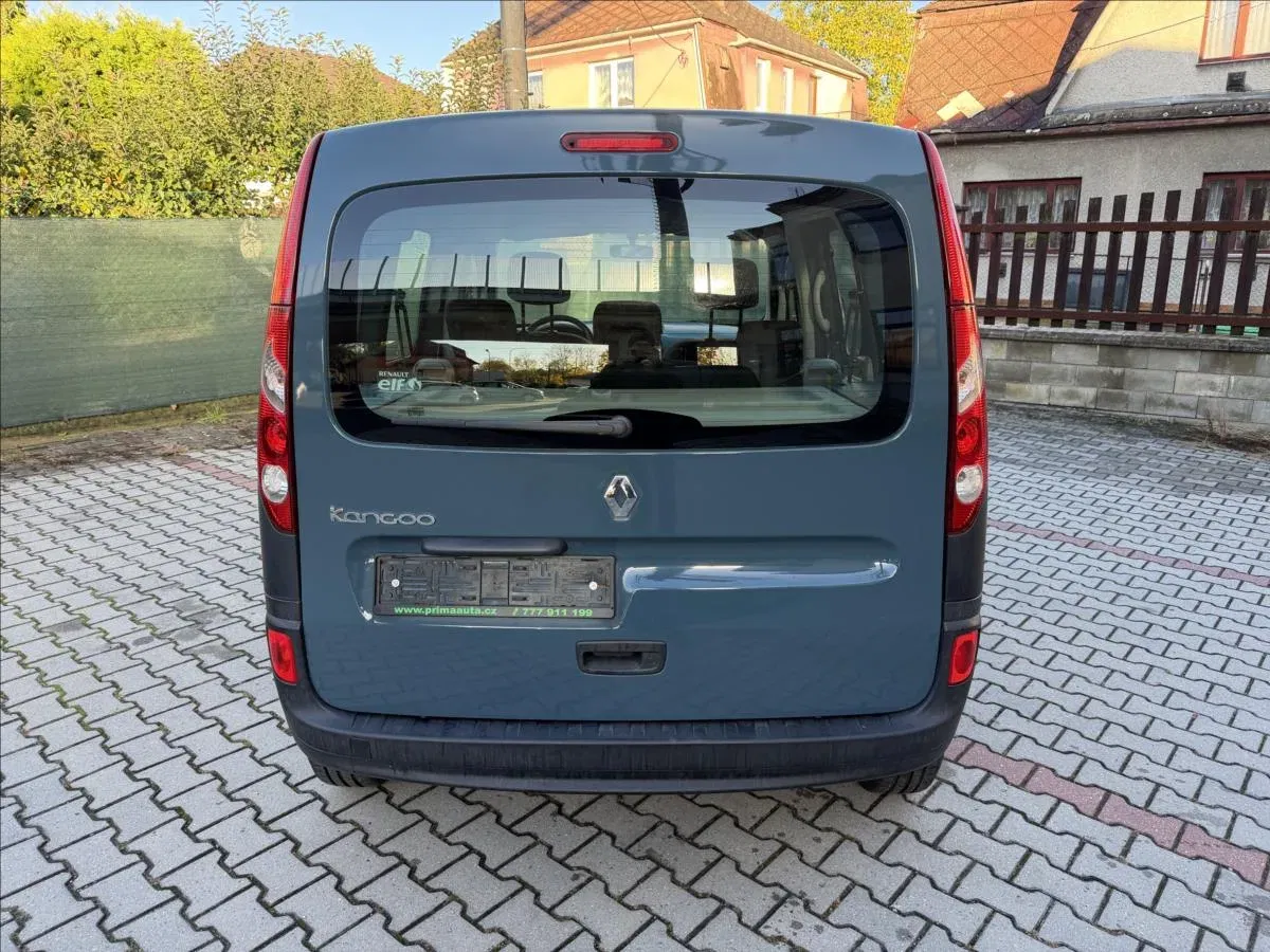 Renault Kangoo - Náhled 4
