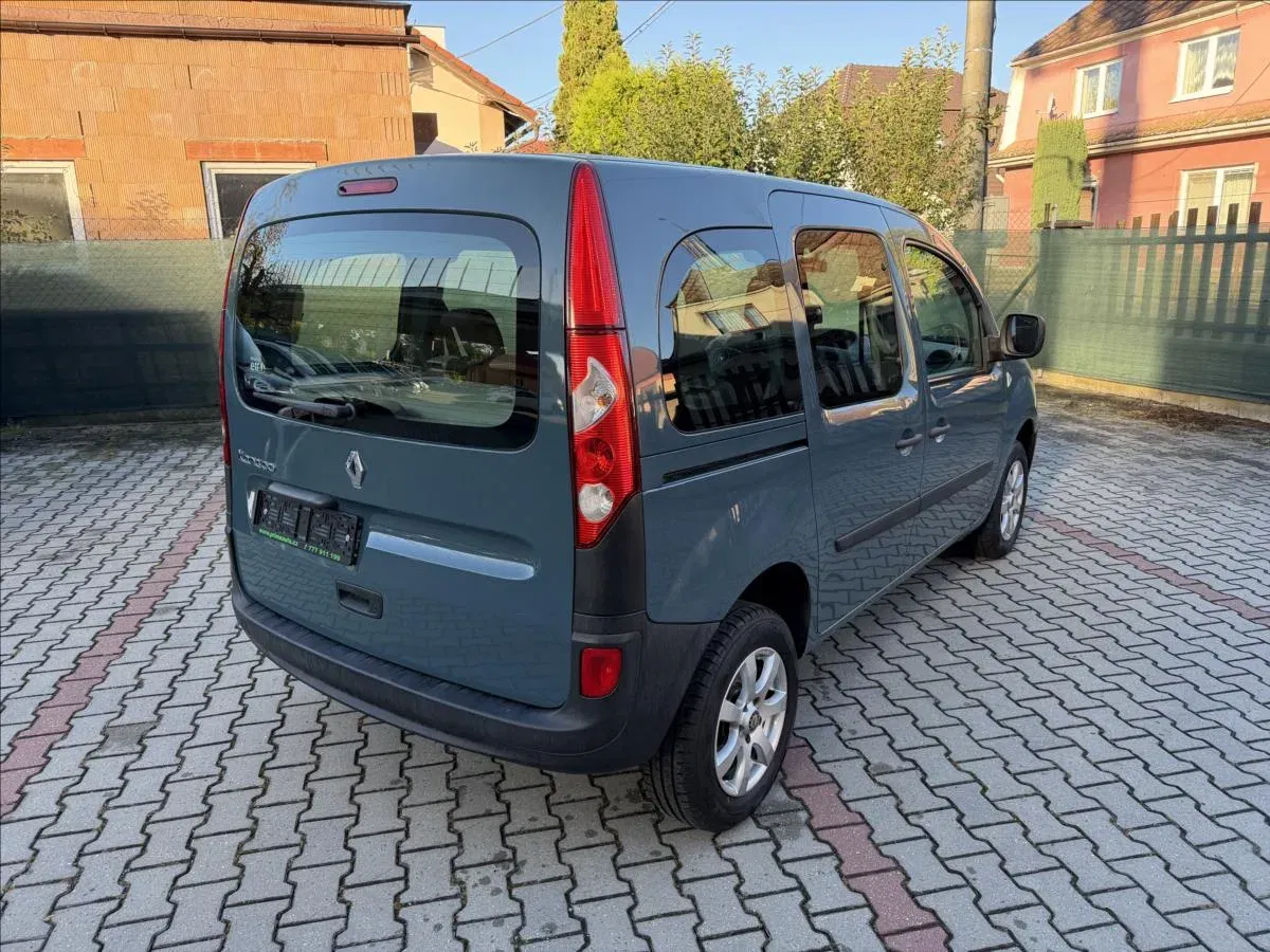 Renault Kangoo - Náhled 5