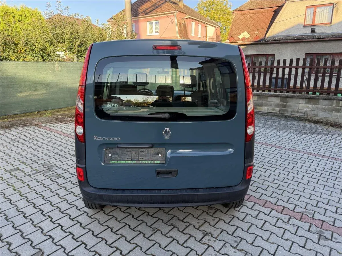 Renault Kangoo - Náhled 6