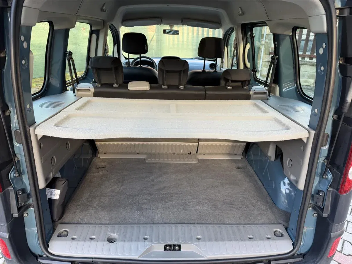 Renault Kangoo - Náhled 8