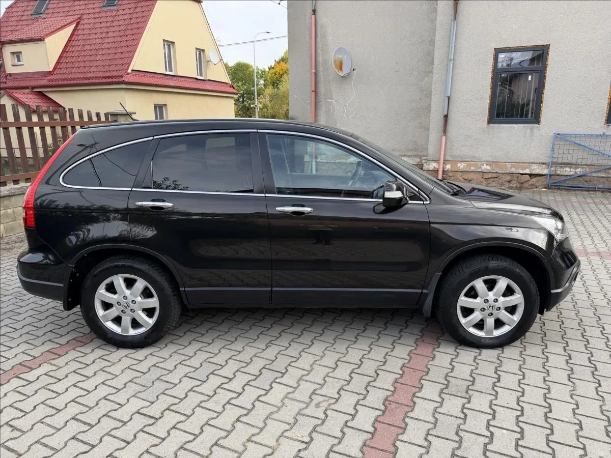 Honda CR-V - Náhled 2