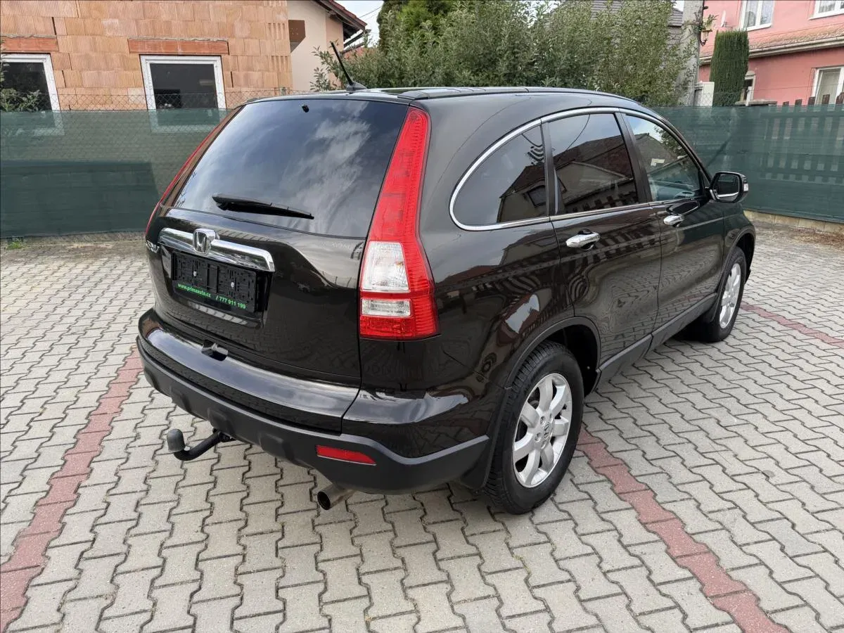 Honda CR-V - Náhled 3