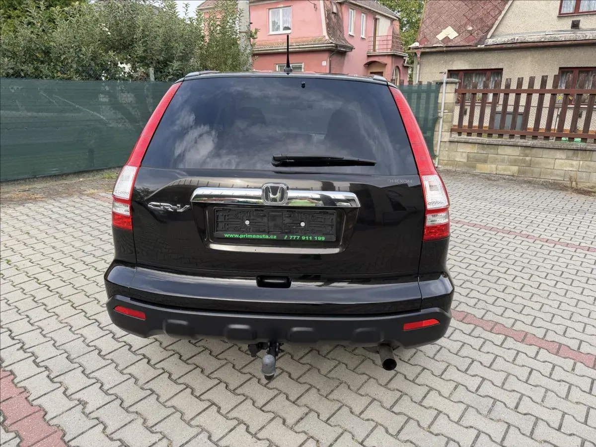 Honda CR-V - Náhled 4