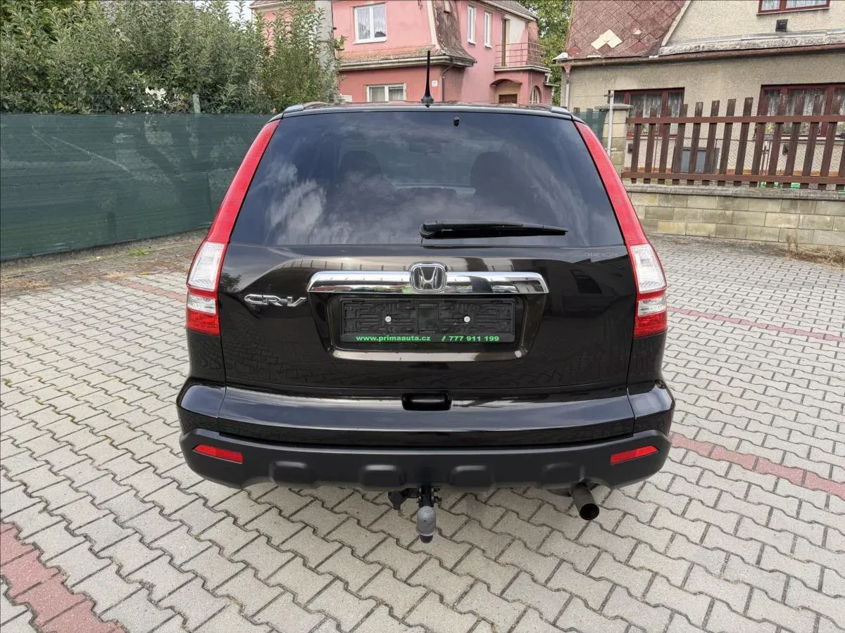 Honda CR-V - Náhled 6