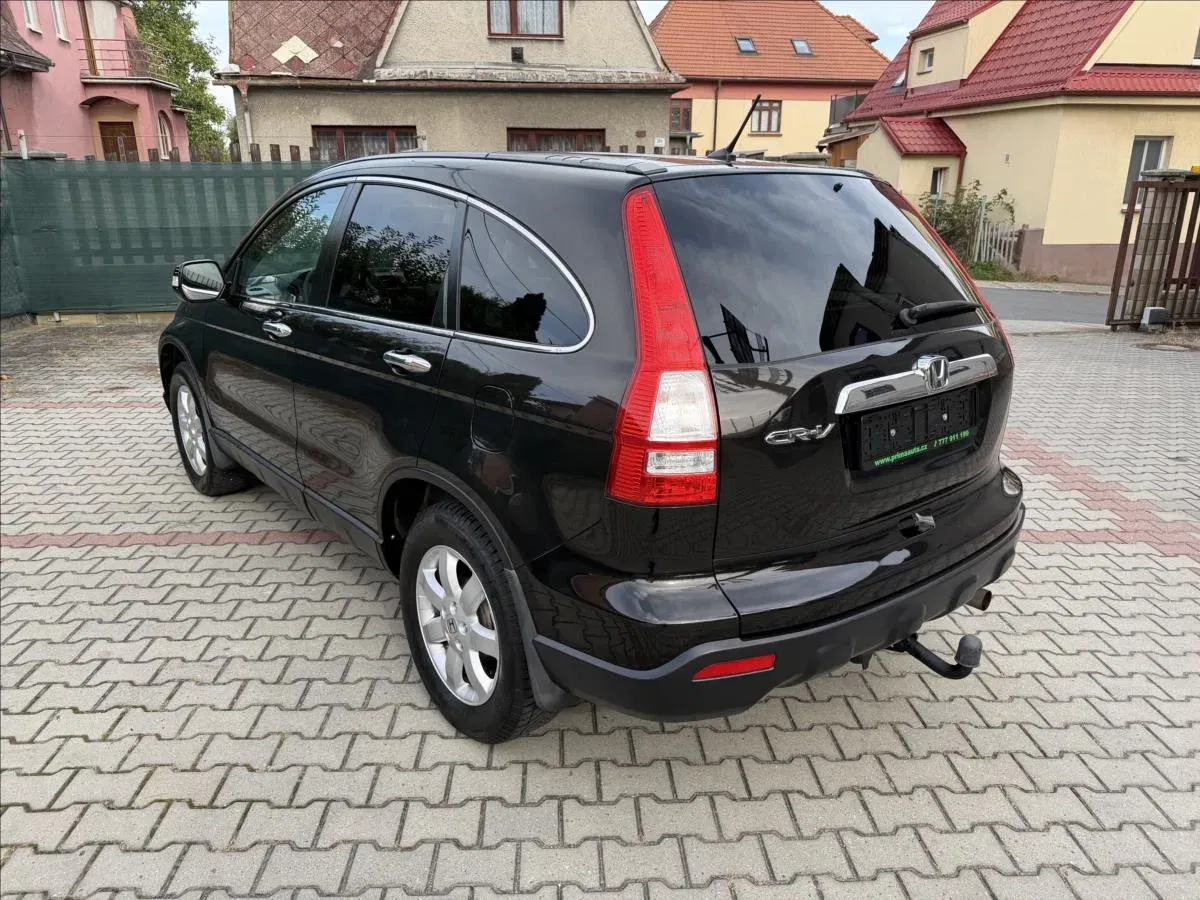 Honda CR-V - Náhled 7