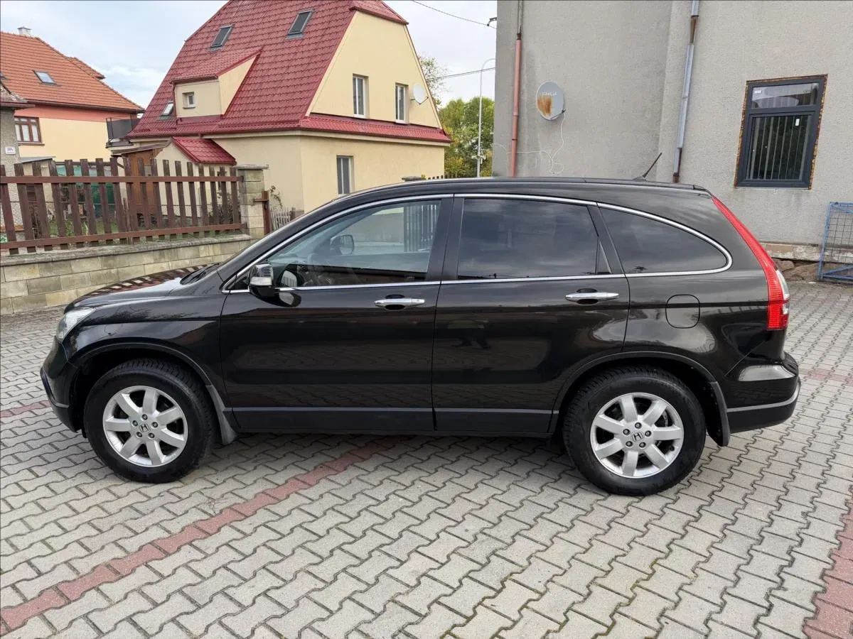 Honda CR-V - Náhled 8