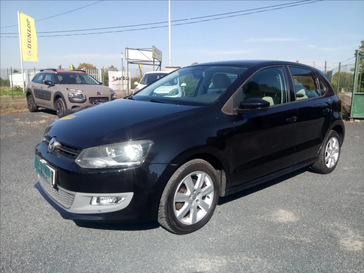 Volkswagen Polo 1,2 TSI 77KW HIGHLINE,DIGIKLIMA, 2010