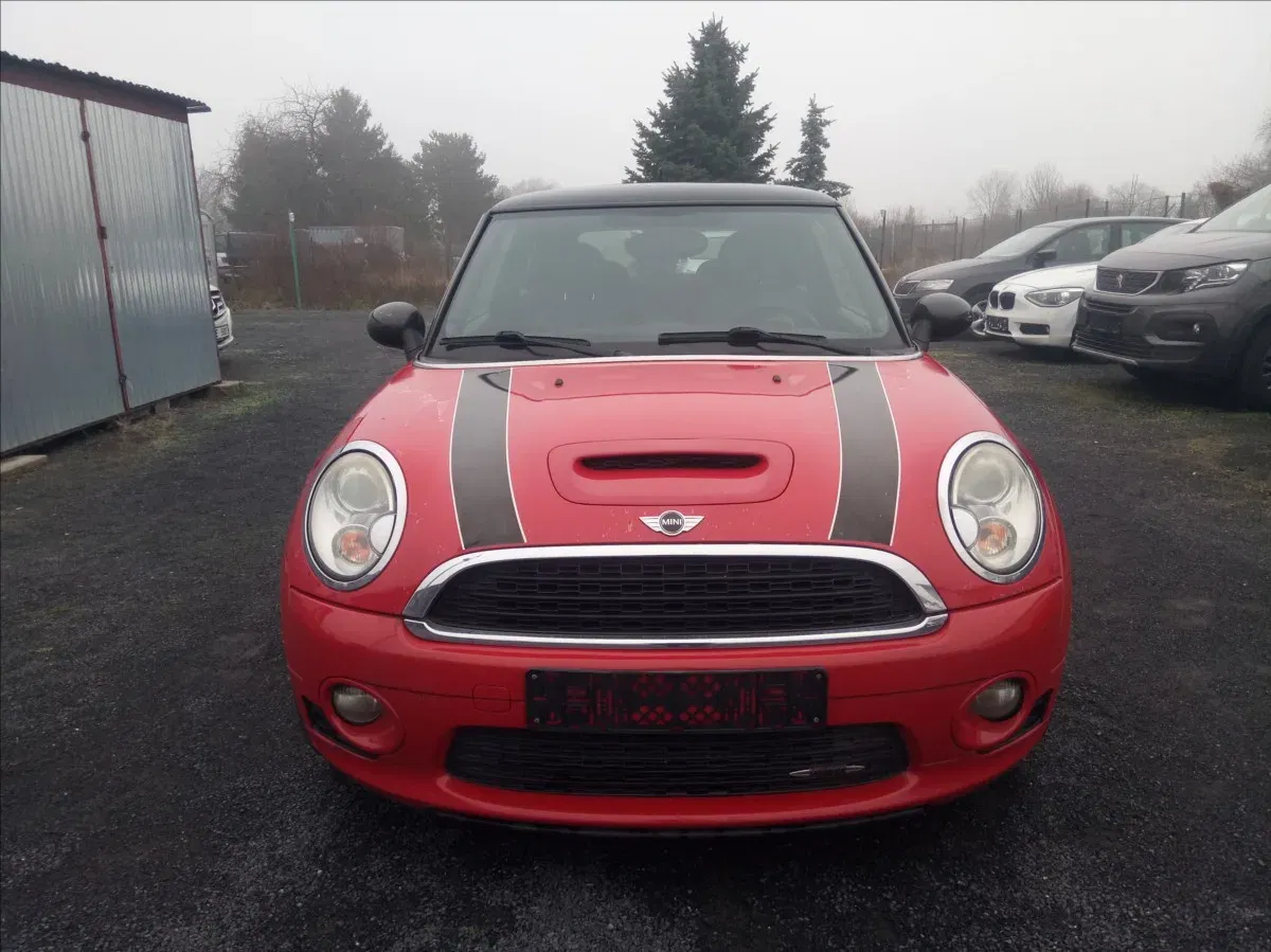 Mini Cooper S - Náhled 2