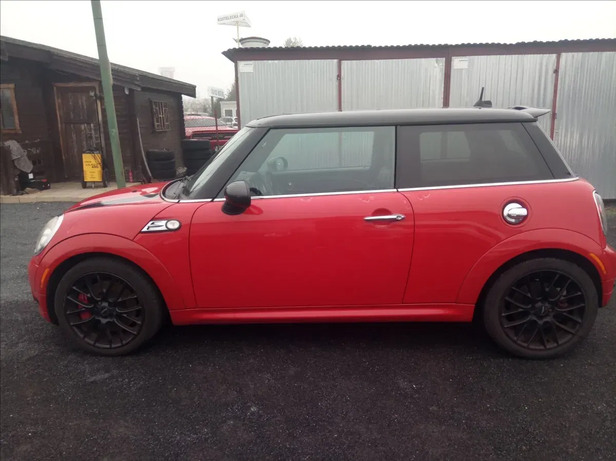 Mini Cooper S - Náhled 4