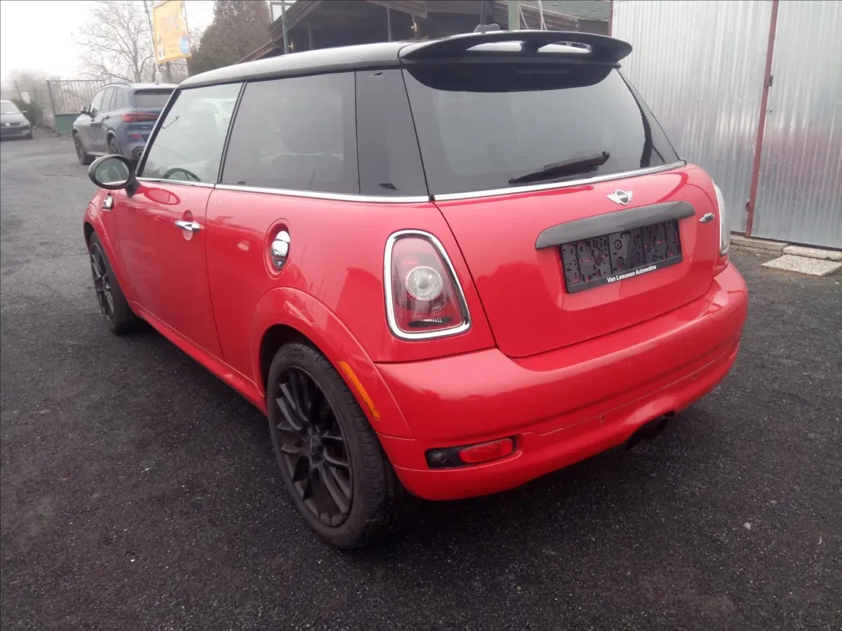 Mini Cooper S - Náhled 5