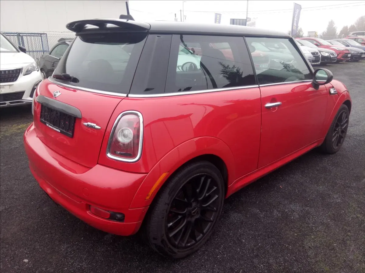 Mini Cooper S - Náhled 6
