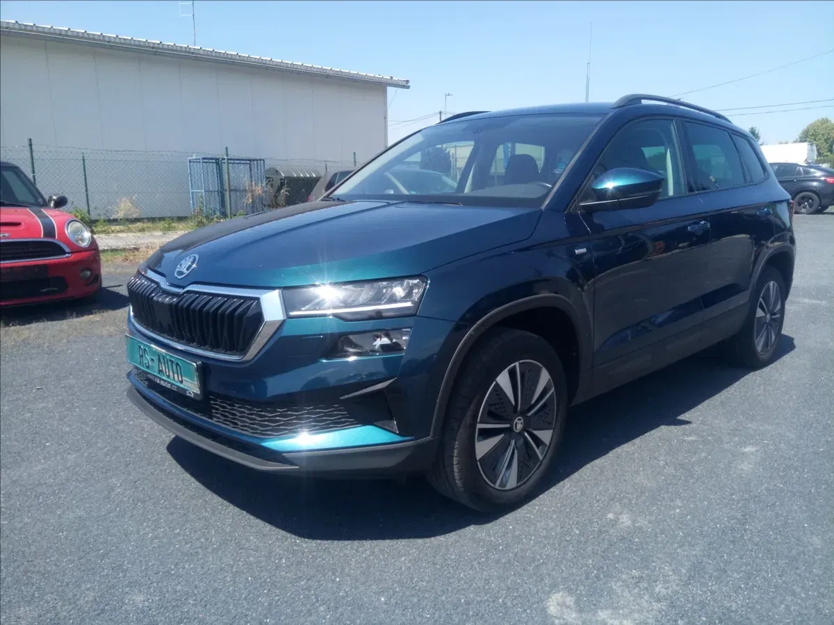 Škoda Karoq – fotografie 1