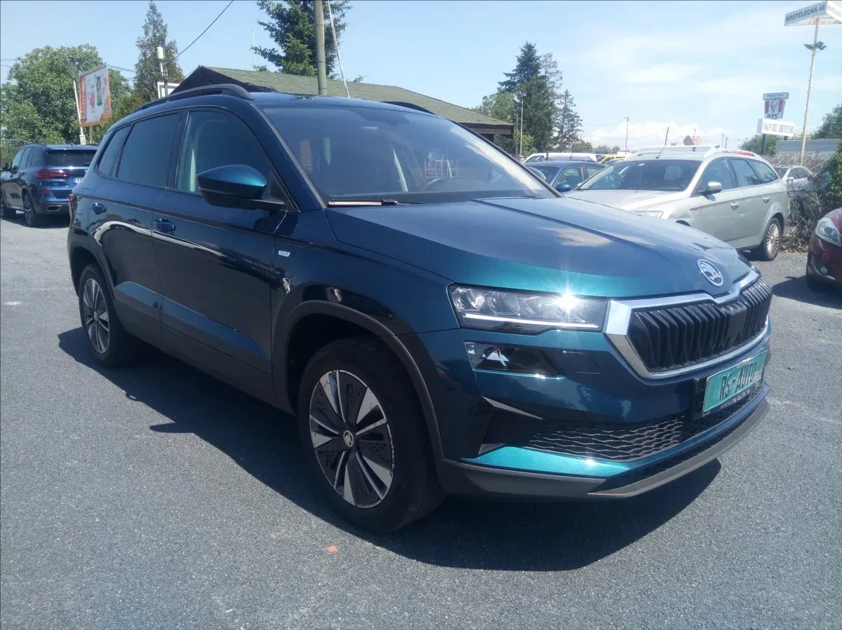 Škoda Karoq - Náhled 3
