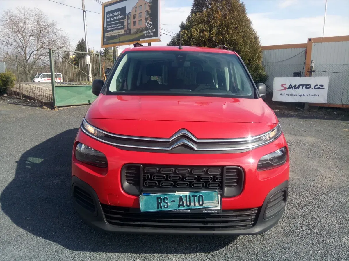 Citroën Berlingo - Náhled 2