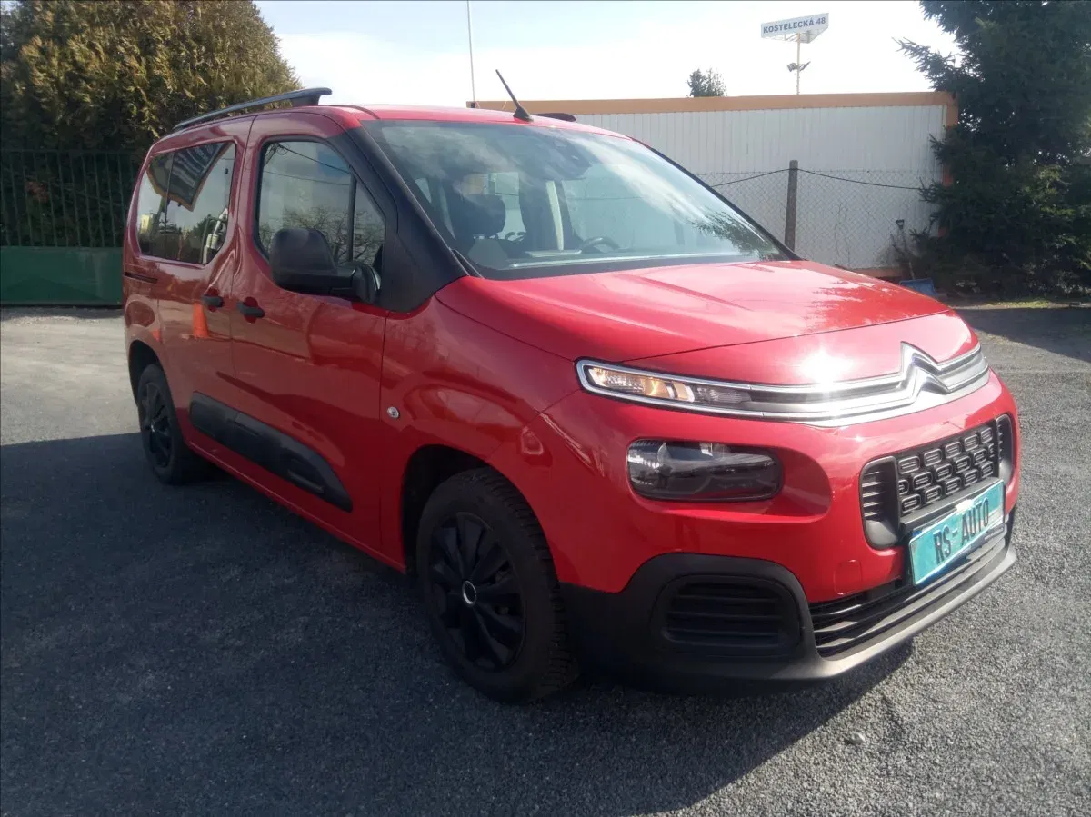 Citroën Berlingo - Náhled 3