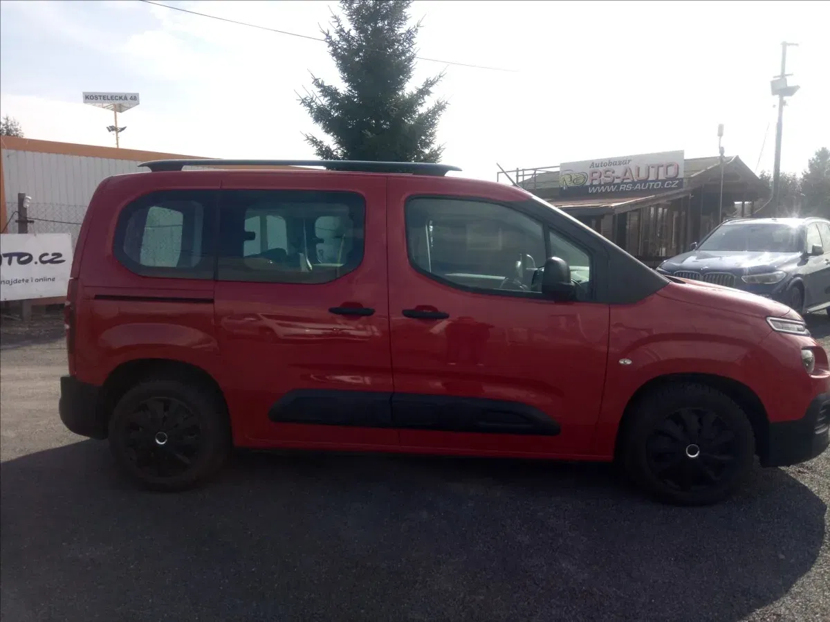Citroën Berlingo - Náhled 4